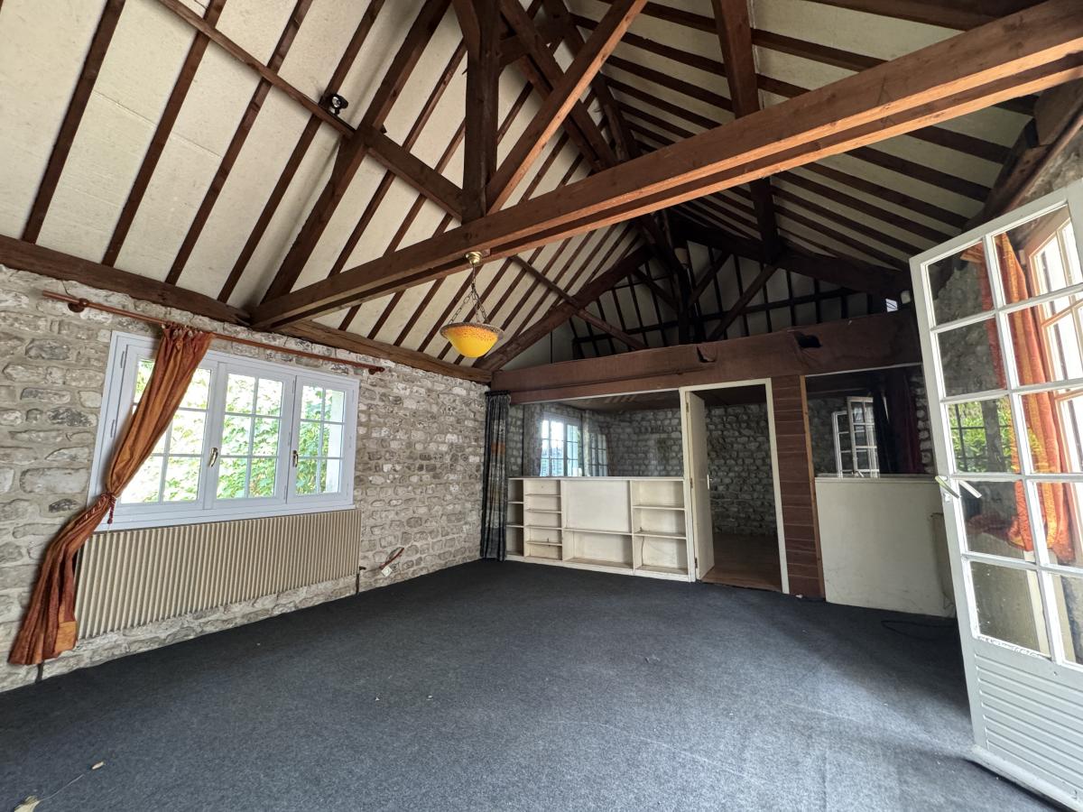 Maison - 5 pièces - 133 m²