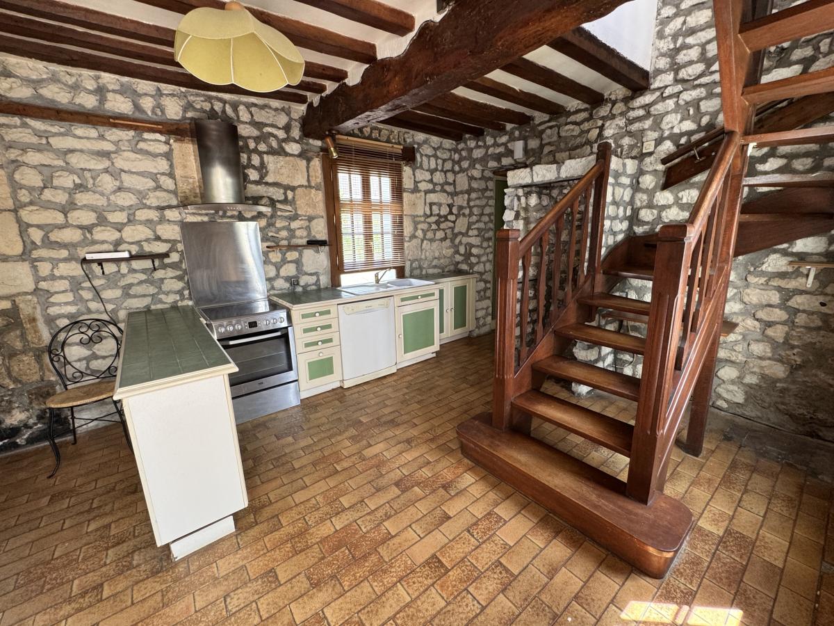 Maison - 5 pièces - 133 m²