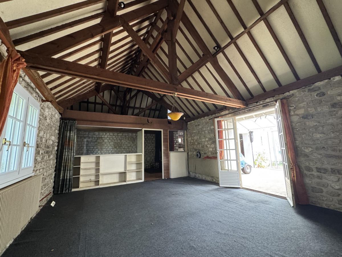 Maison - 5 pièces - 133 m²