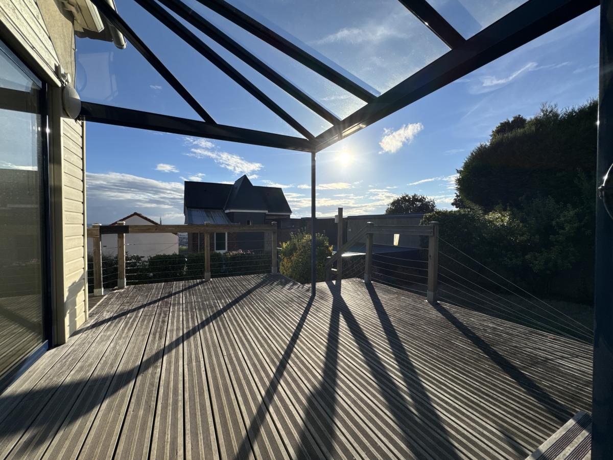 Maison - 6 pièces - 81.51 m²