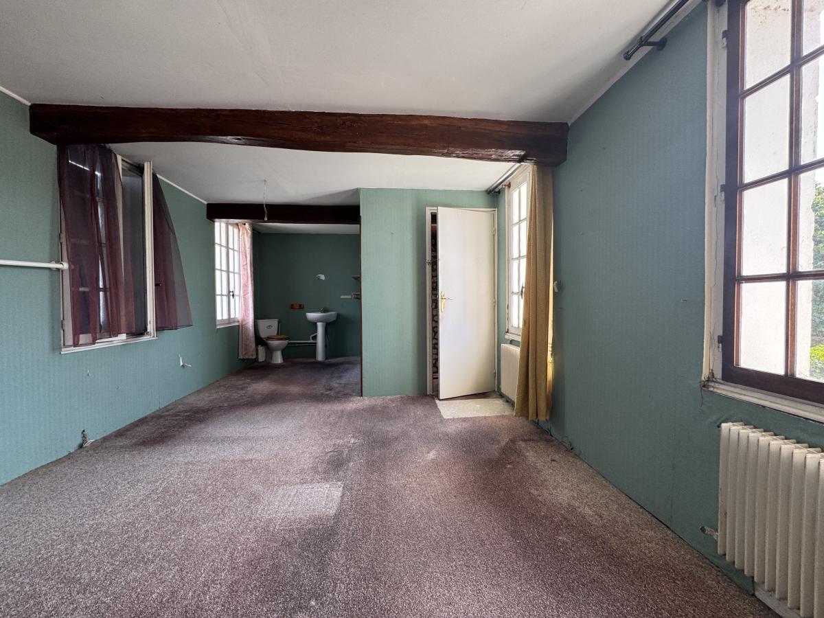 Maison - 5 pièces - 133 m²
