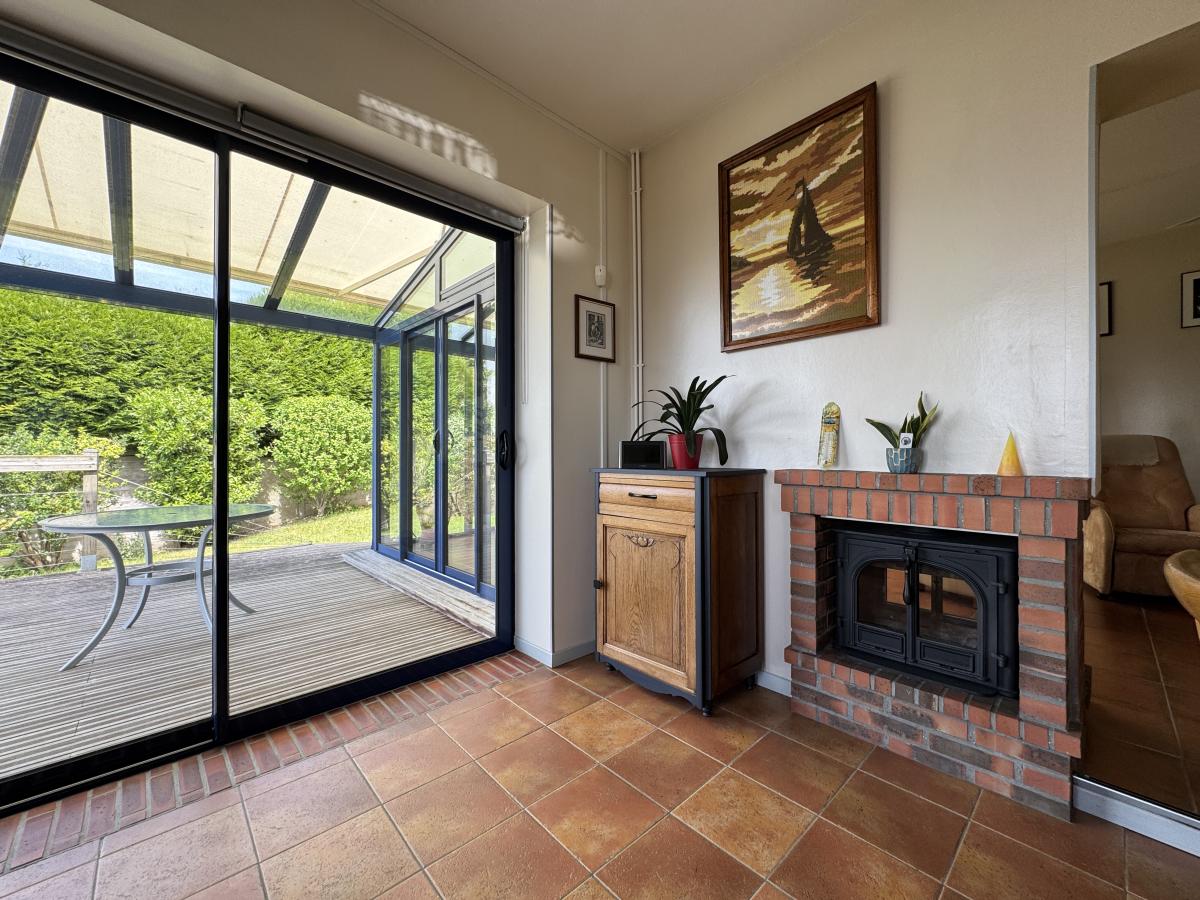 Maison - 6 pièces - 81.51 m²