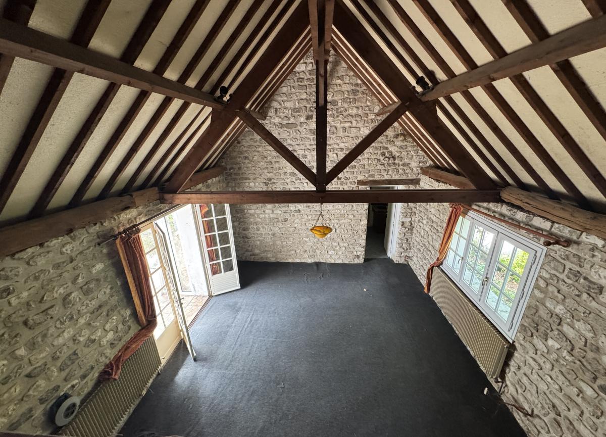 Maison - 5 pièces - 133 m²